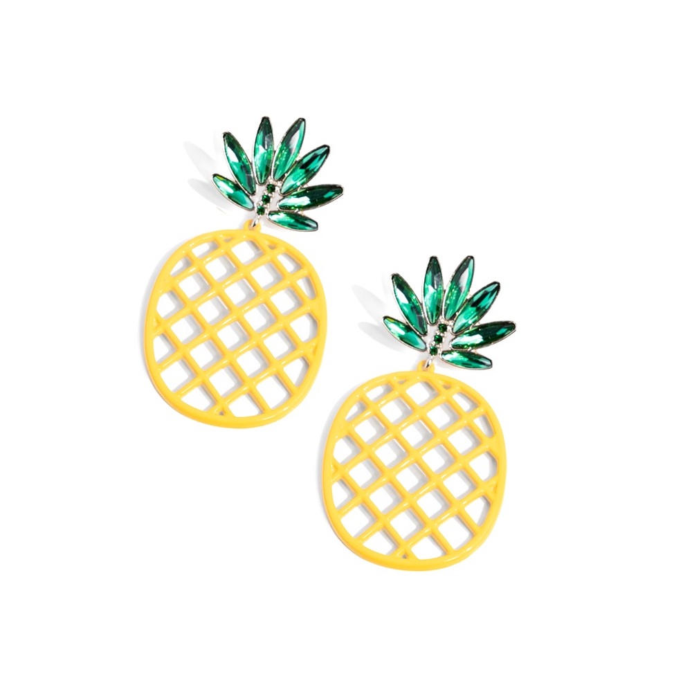 Pineapple Earrings